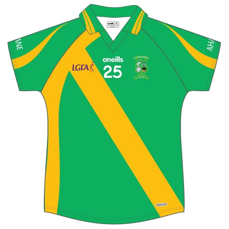 Ahane LGFA Kids' Jersey