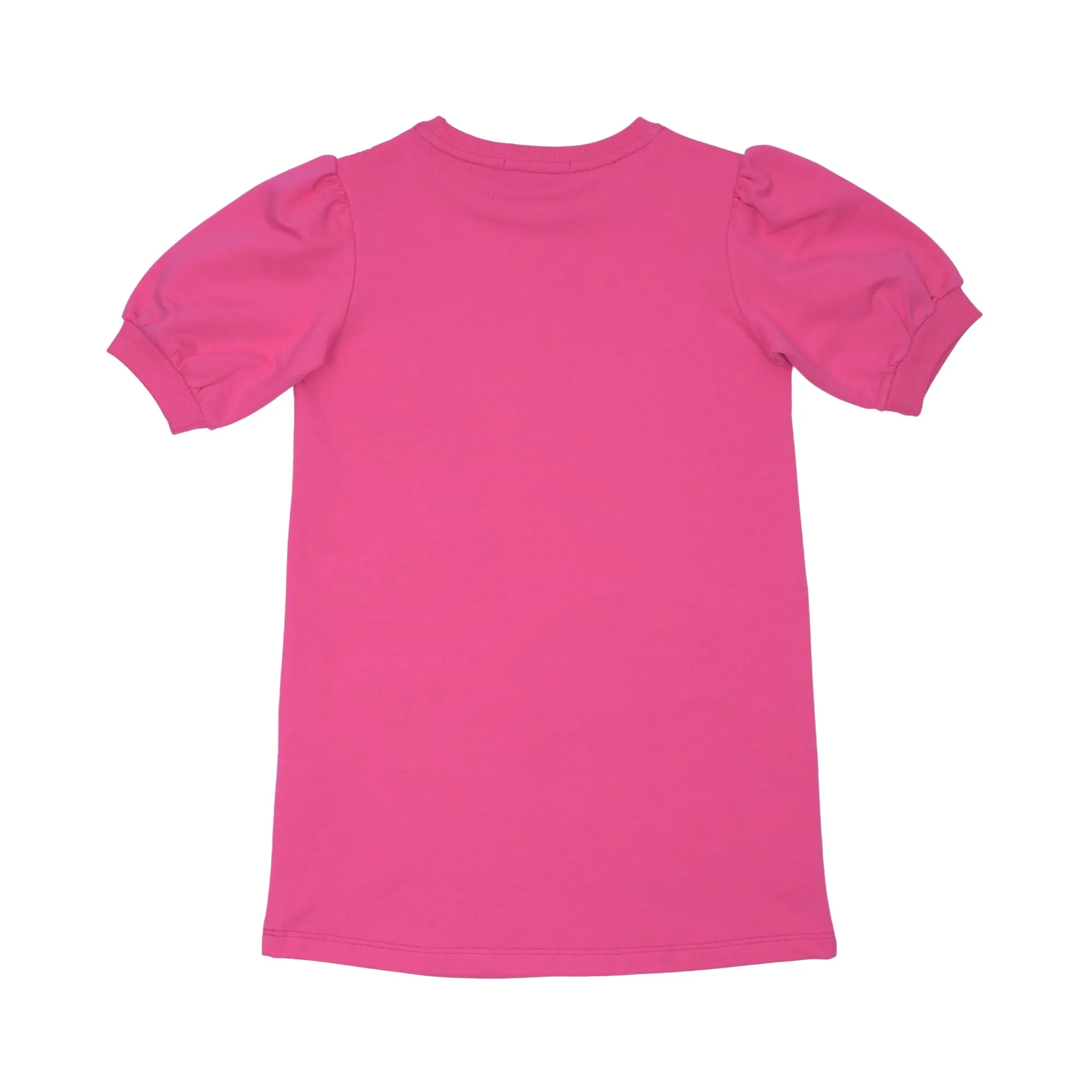 Aigner Kids Girl's Fuchsia Dress