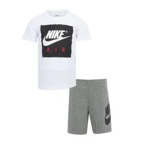 Air Square Short Set - Kids