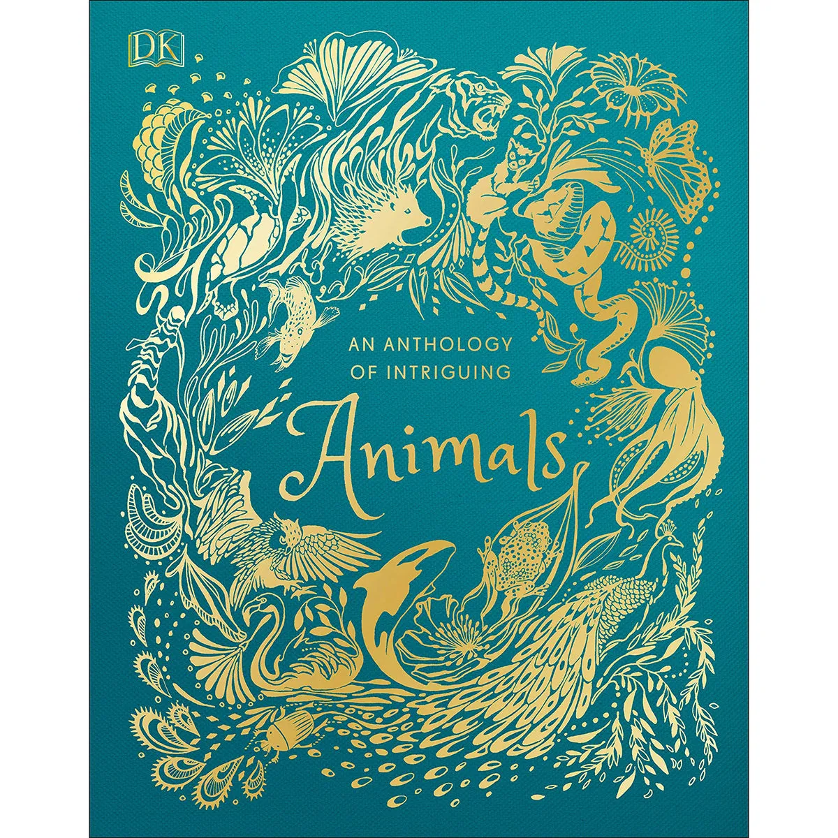 Book: Anthology of Fascinating Animals