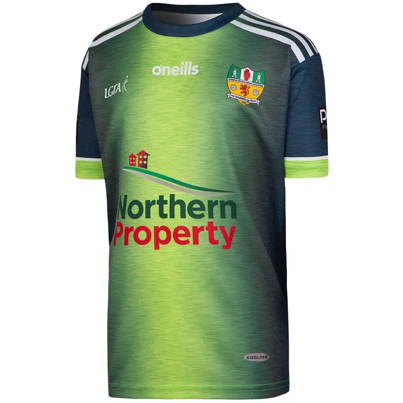 Antrim LGFA Kids' Goalkeeper Jersey