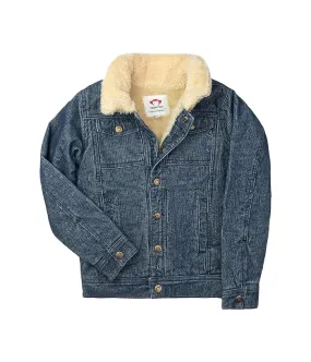 Appaman Kids Heritage Cord Sherpa Jacket