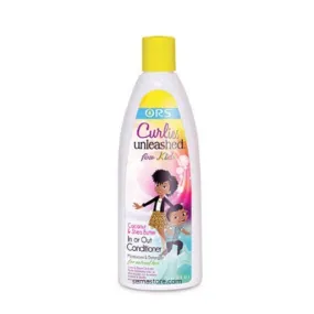 Kids Curly Hair Conditioner - Curlies Unleashed - ORS 236 Ml