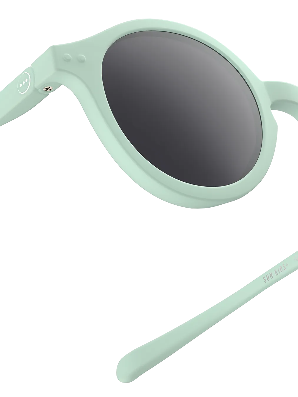 Aqua Green Kids Sun Eyewear