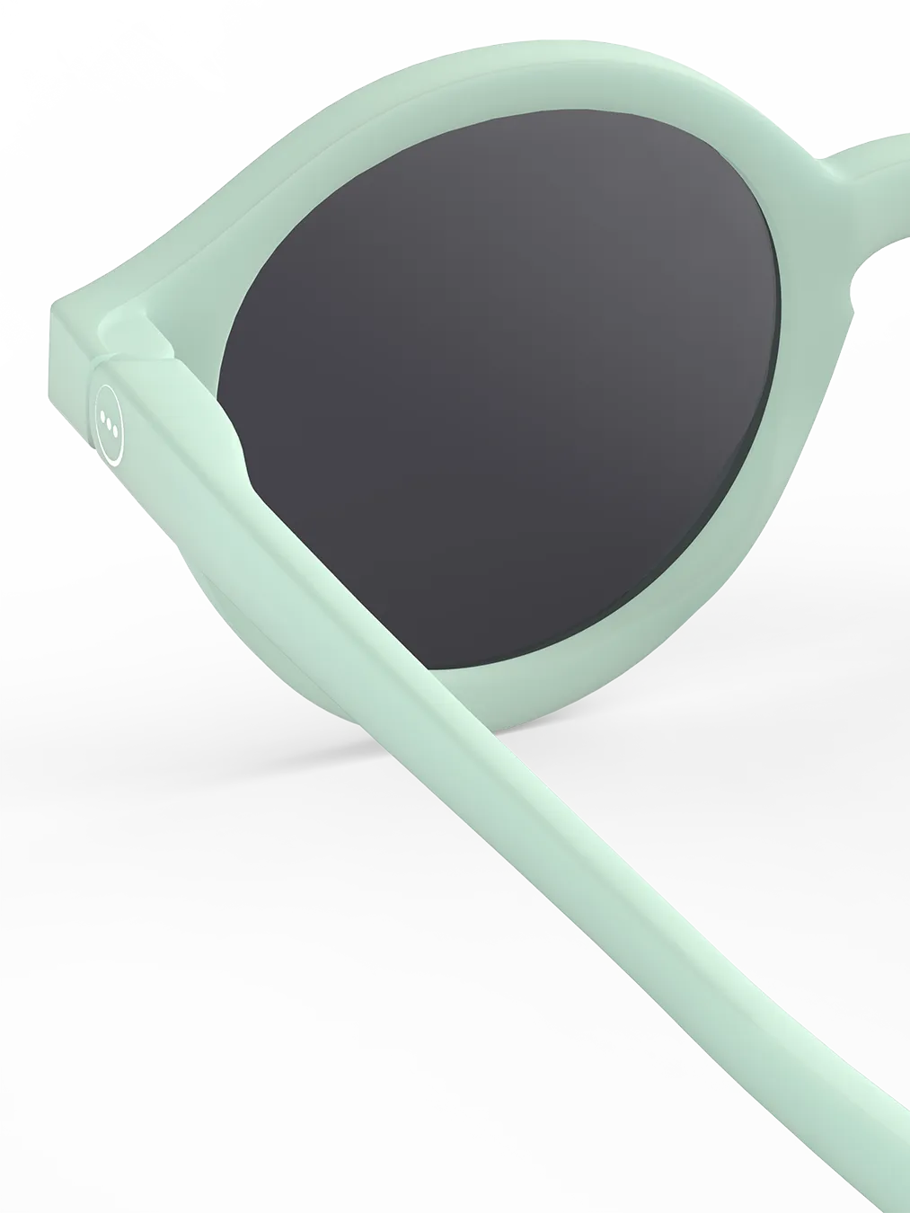 Aqua Green Kids Sun Eyewear