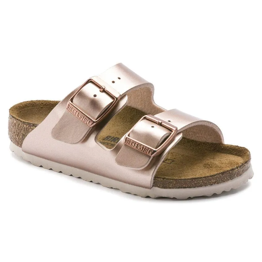 Arizona Kids Metallic Sandals