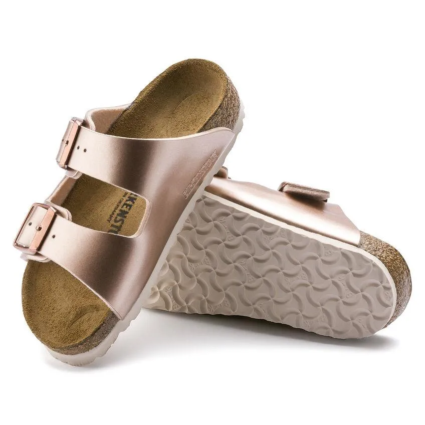 Arizona Kids Metallic Sandals