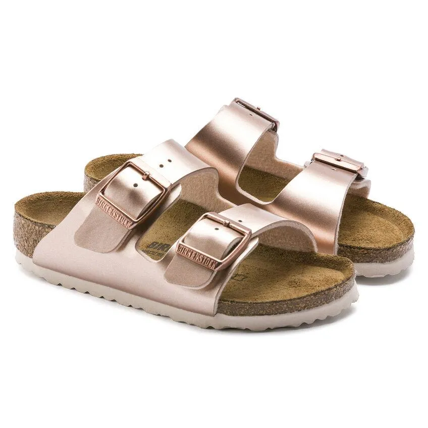 Arizona Kids Metallic Sandals