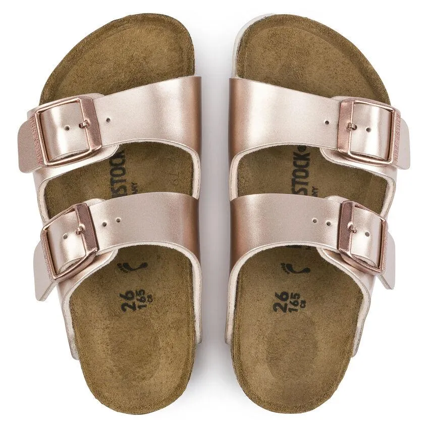 Arizona Kids Metallic Sandals