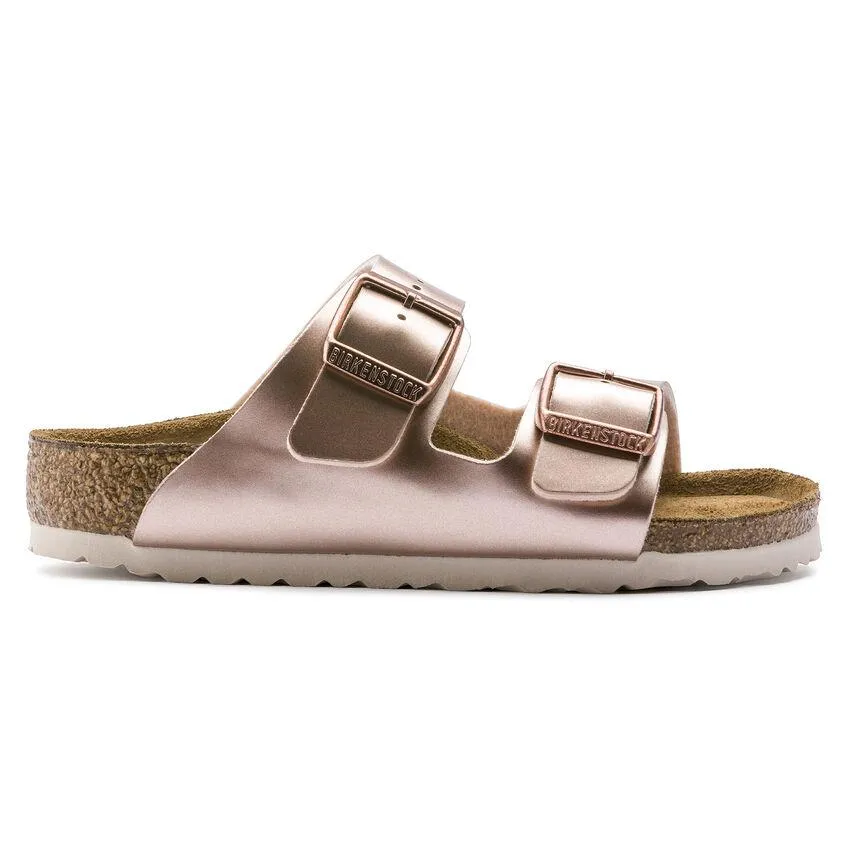 Arizona Kids Metallic Sandals