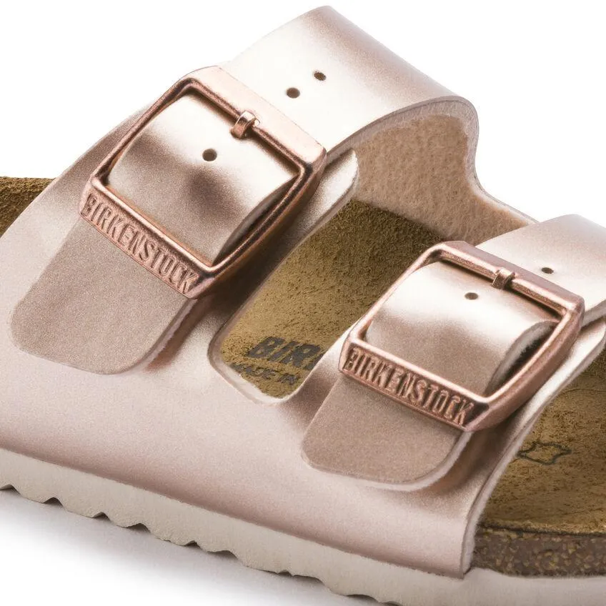 Arizona Kids Metallic Sandals