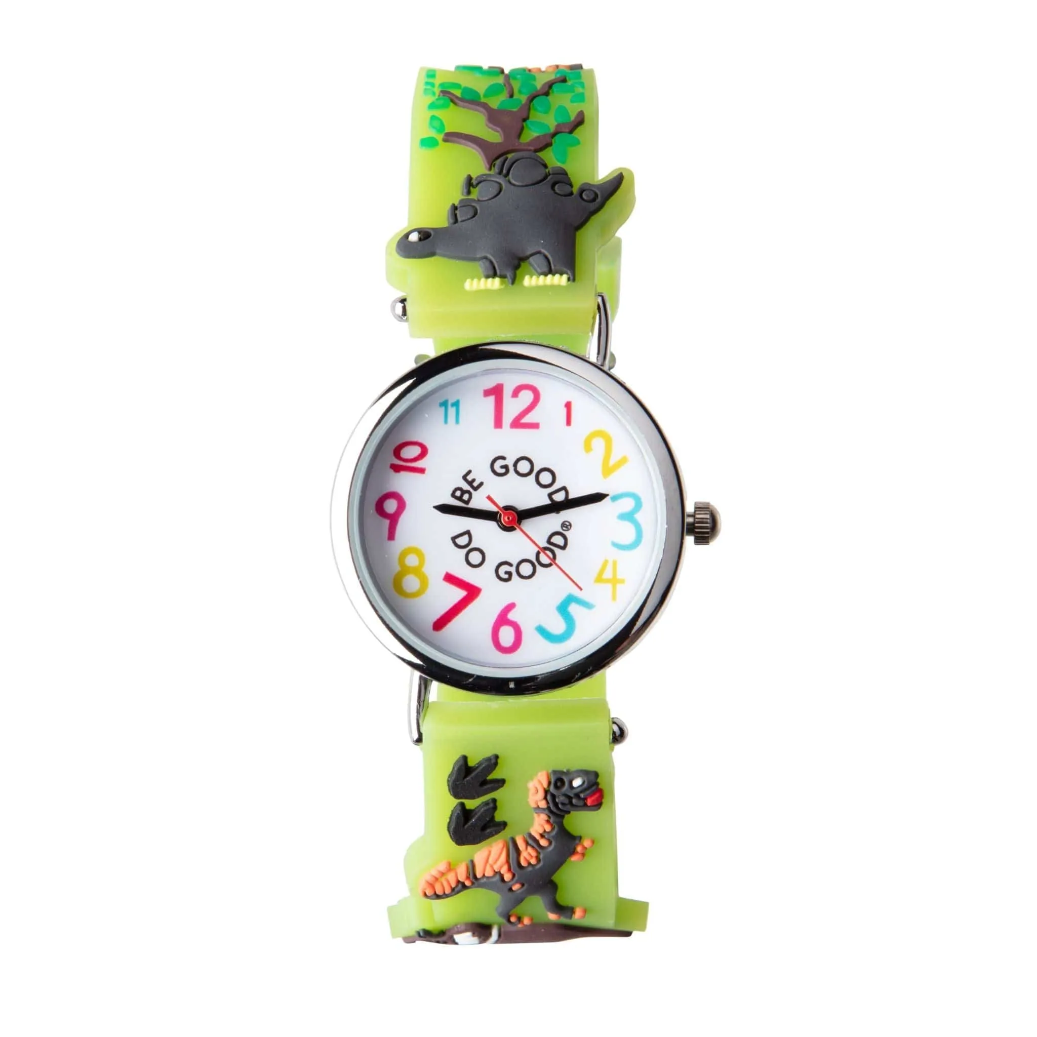 Arvo Kids' Big Dinosaurs Watch