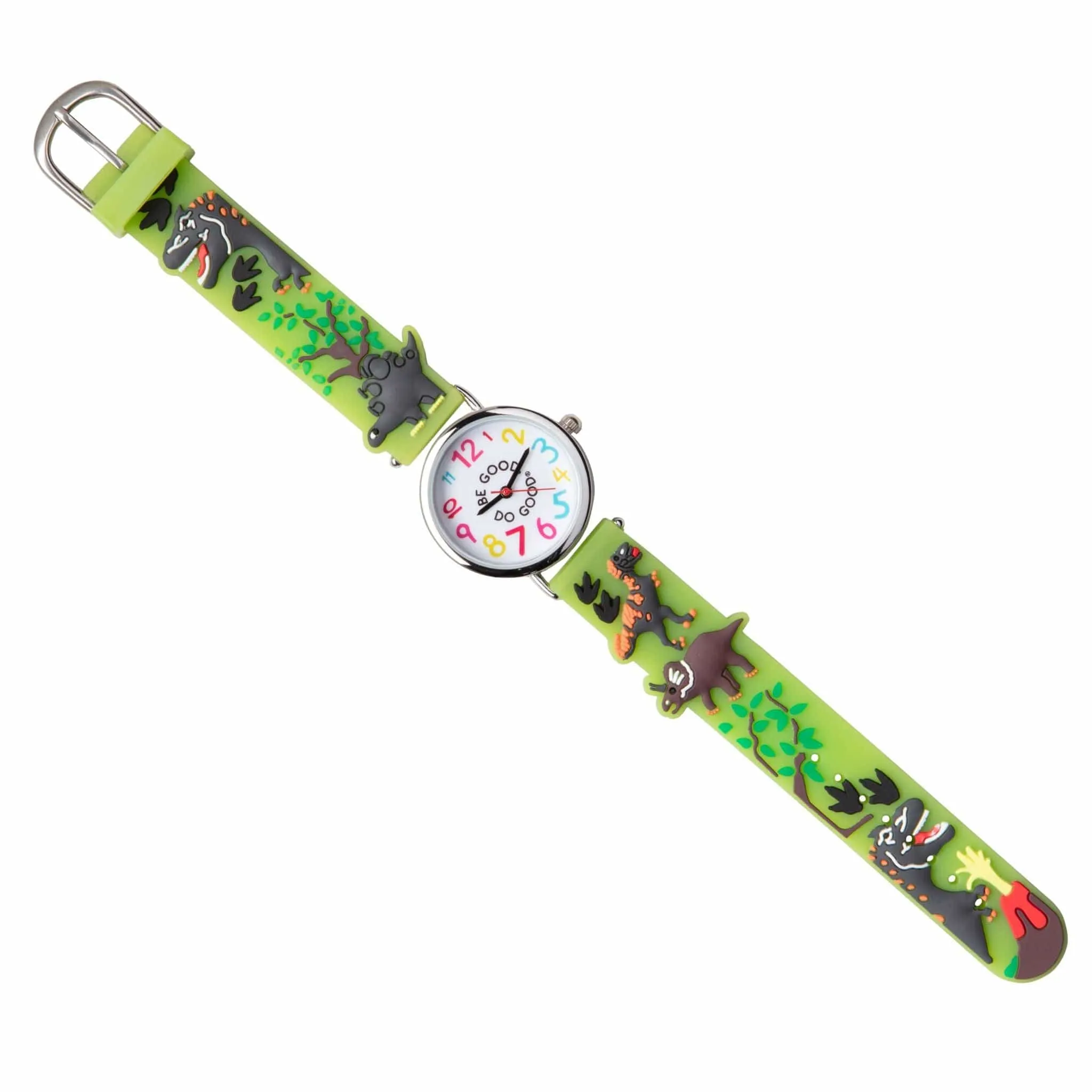 Arvo Kids' Big Dinosaurs Watch