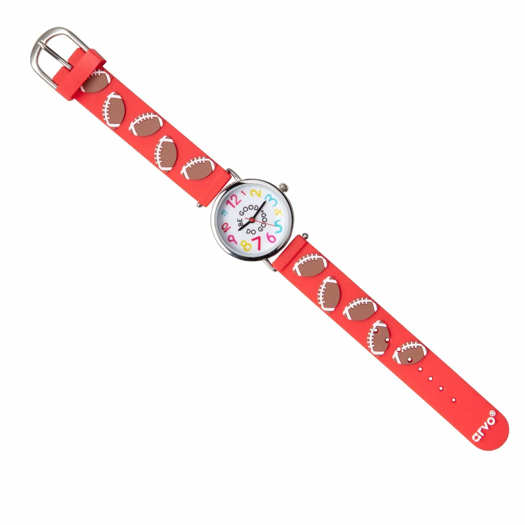 Arvo Kids' Football Watch