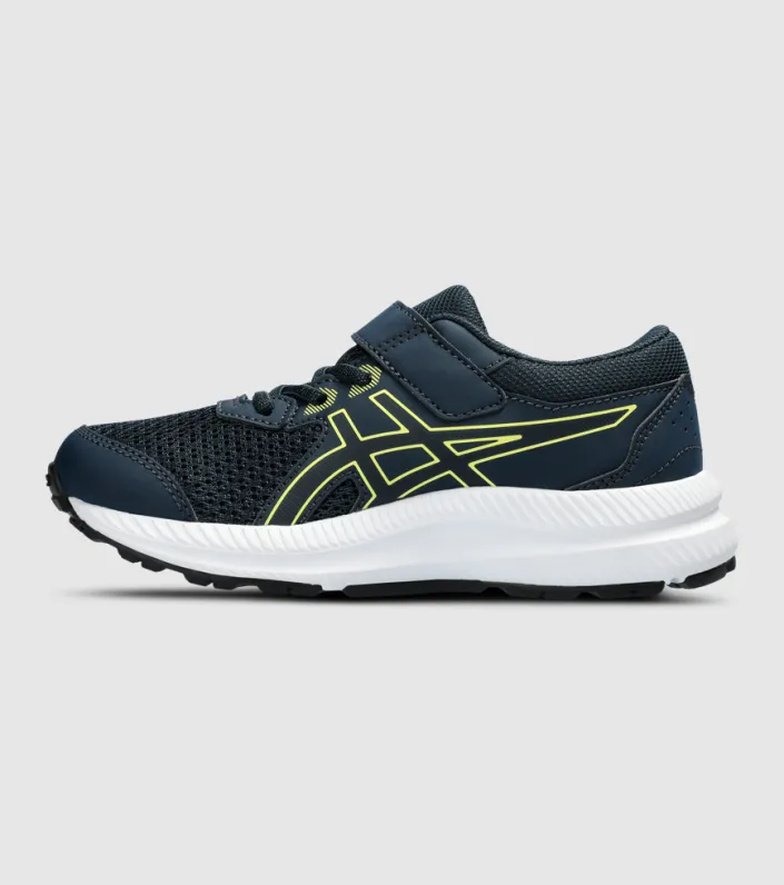 Asics Contend 8 Youth Sports Shoes