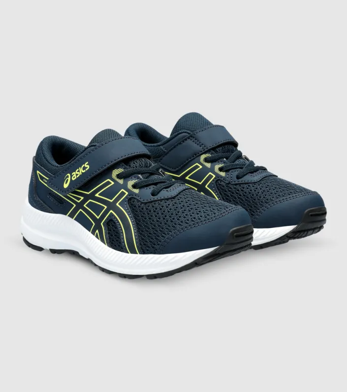 Asics Contend 8 Youth Sports Shoes