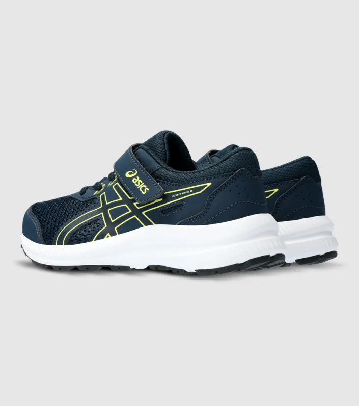 Asics Contend 8 Youth Sports Shoes