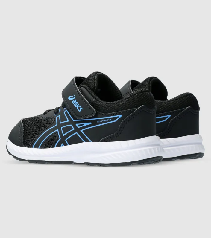 asics Contend 8 Kids Trainers