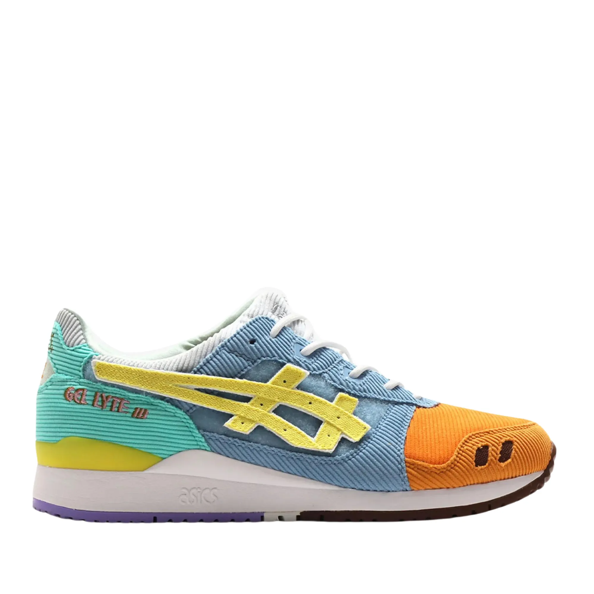 ASICS GEL-LYTE III OG KIDS x atmos x SEAN WOTHERSPOON