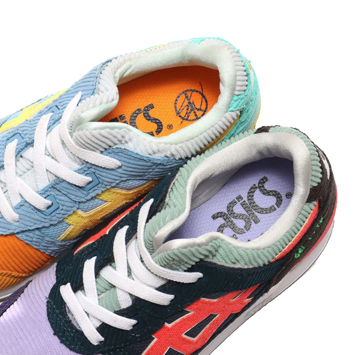 ASICS GEL-LYTE III OG KIDS x atmos x SEAN WOTHERSPOON