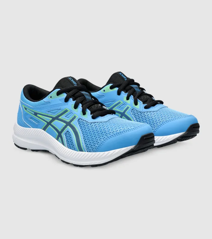 asics kids contend 8 (gs)