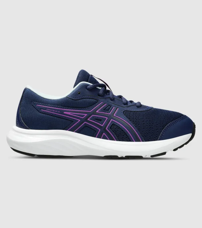 asics kids contend 9 (gs)