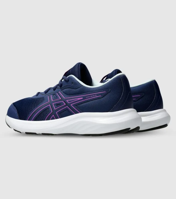 asics kids contend 9 (gs)