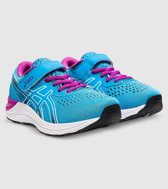 Asics Pre-Excite 8 Children Shoes