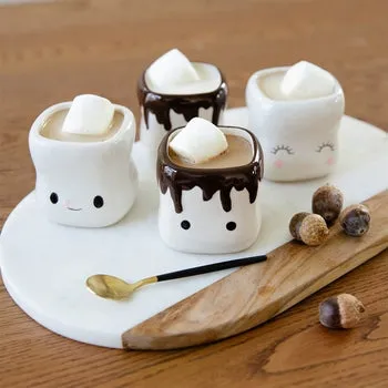 Emoji Hot Chocolate Mugs