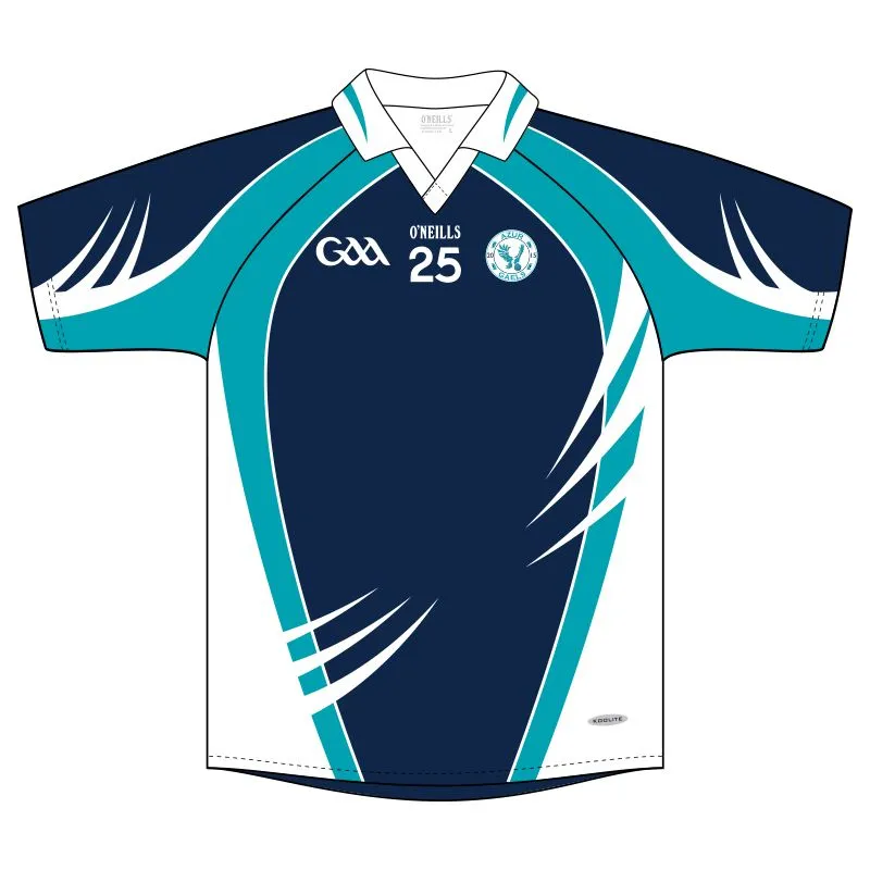 Azur Gaels GAA Kids' Jersey 