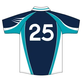 Azur Gaels GAA Kids' Jersey 