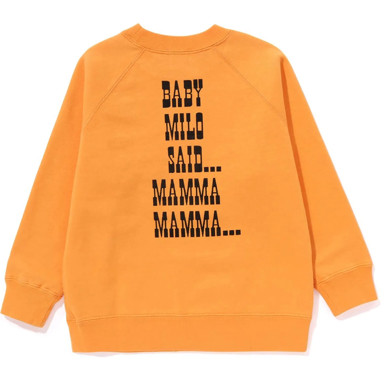 BABY MILO CREWNECK KIDS