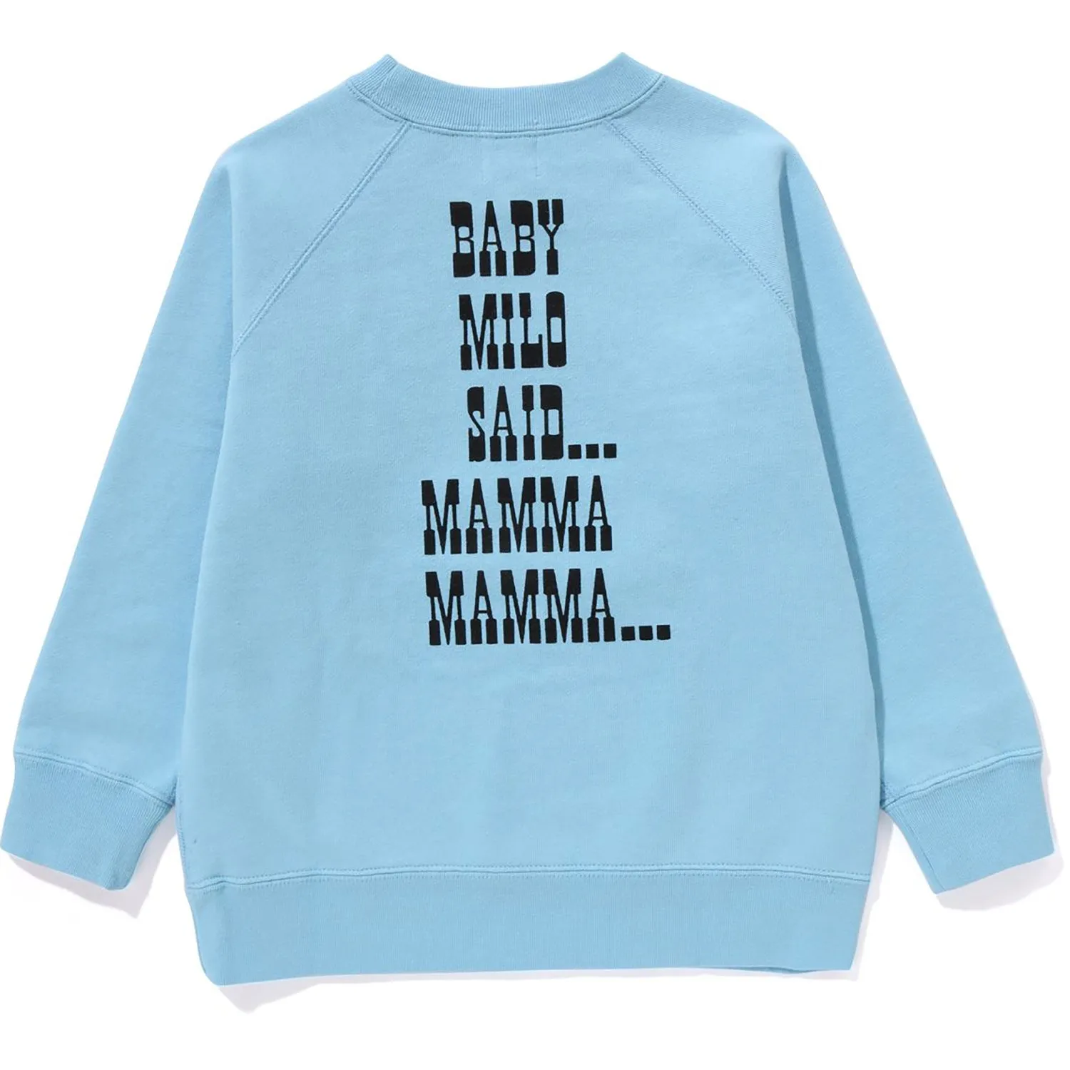 BABY MILO CREWNECK KIDS