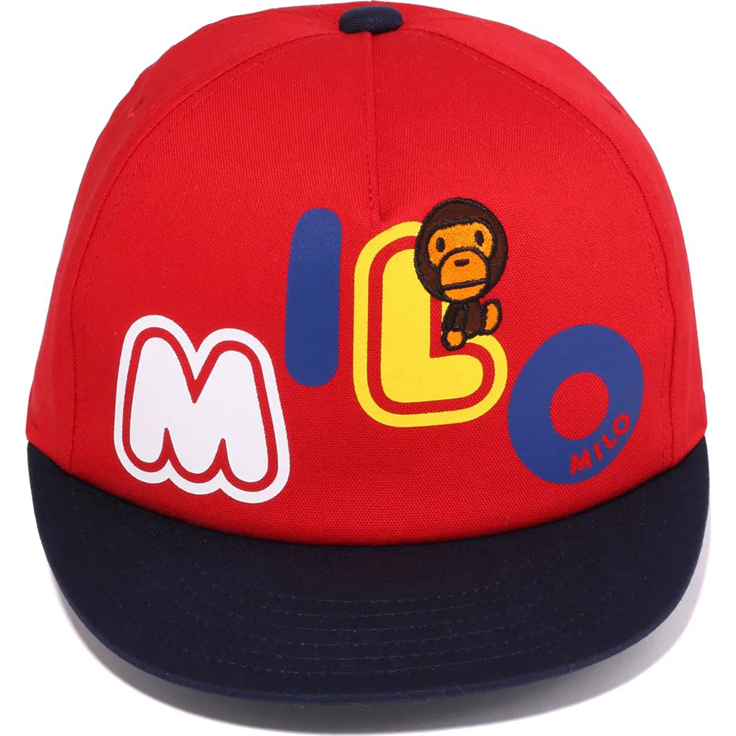 Trendy BABY MILO FONT CAP for Kids