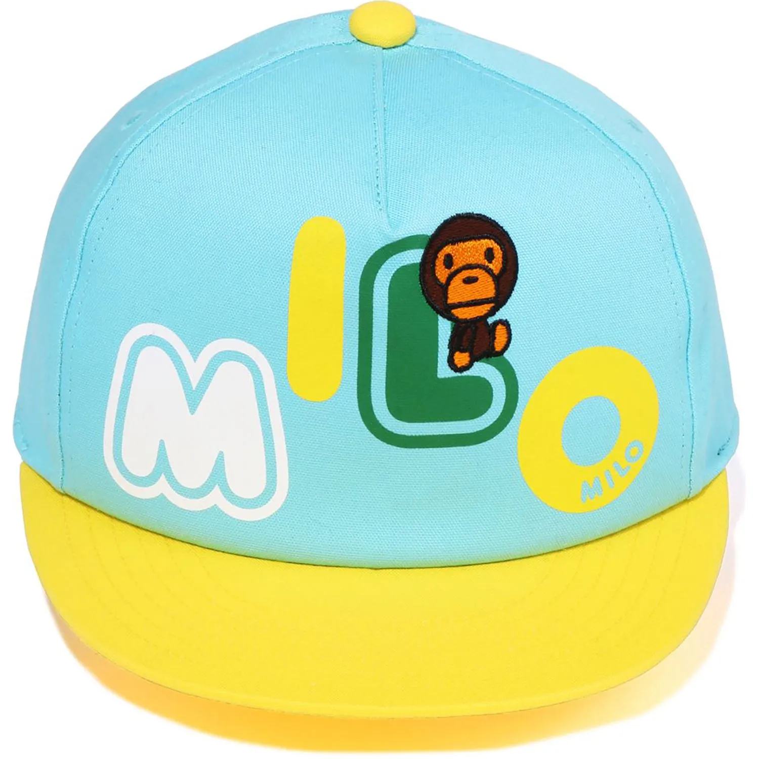 Trendy BABY MILO FONT CAP for Kids