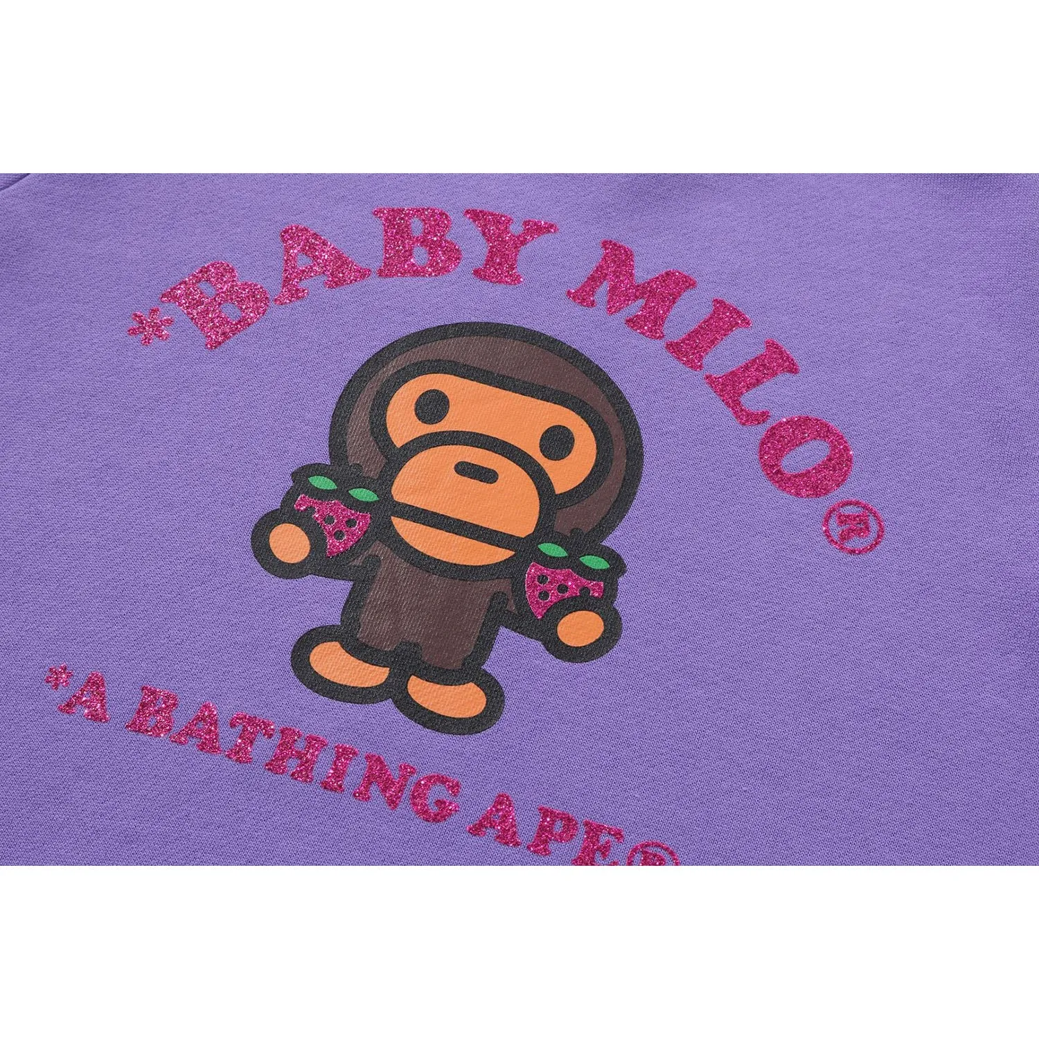 BABY MILO STRAWBERRY ONEPIECE KIDS