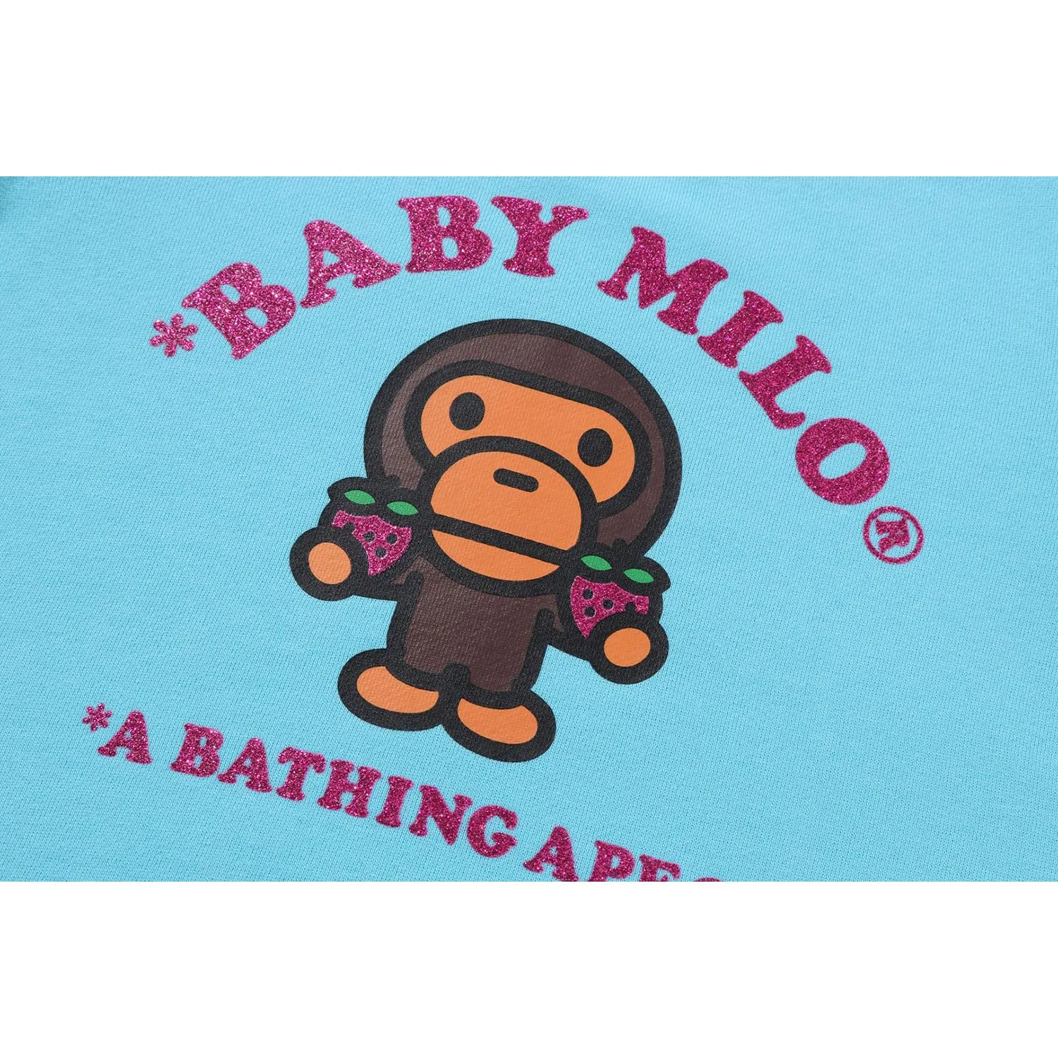 BABY MILO STRAWBERRY ONEPIECE KIDS