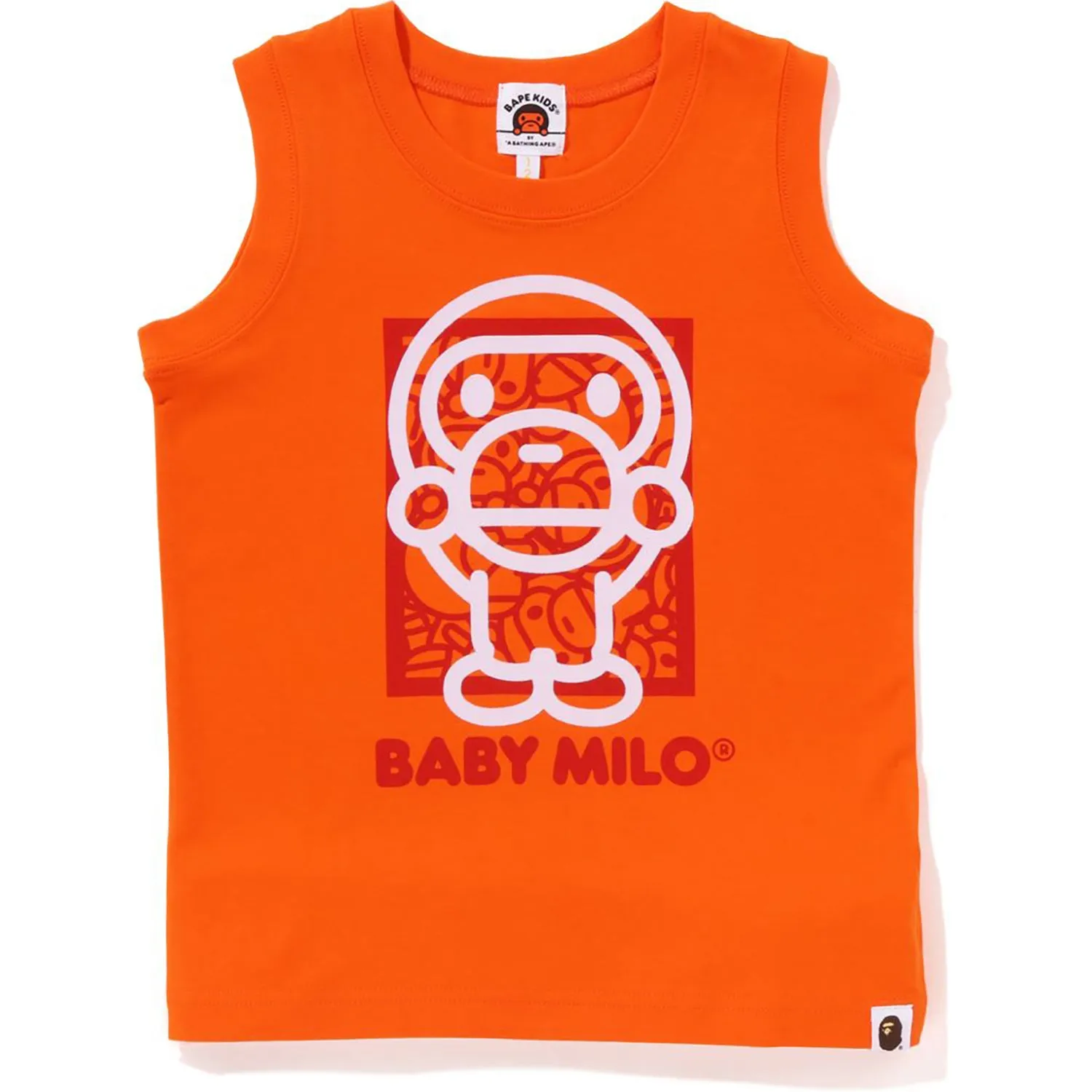 BABY MILO TANK TOP KIDS