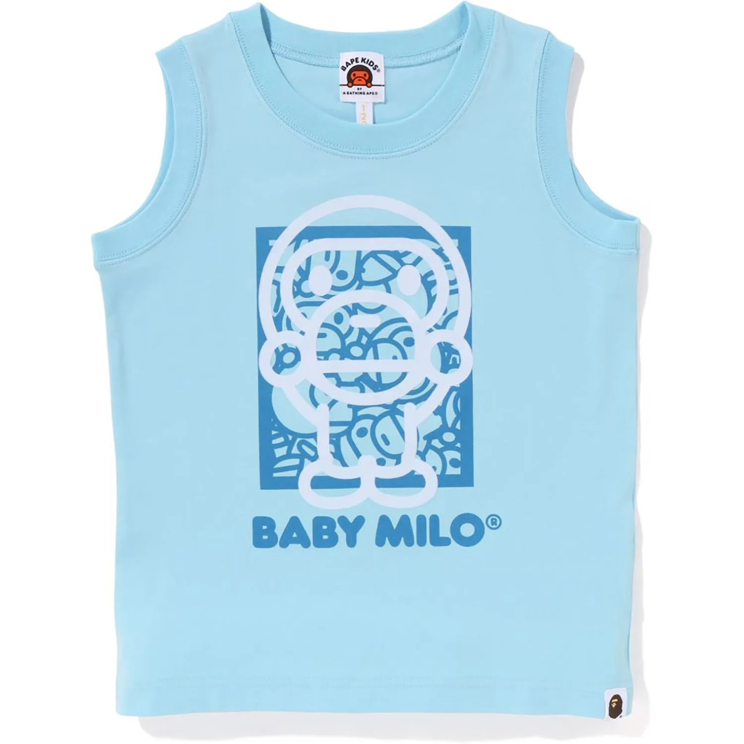 BABY MILO TANK TOP KIDS