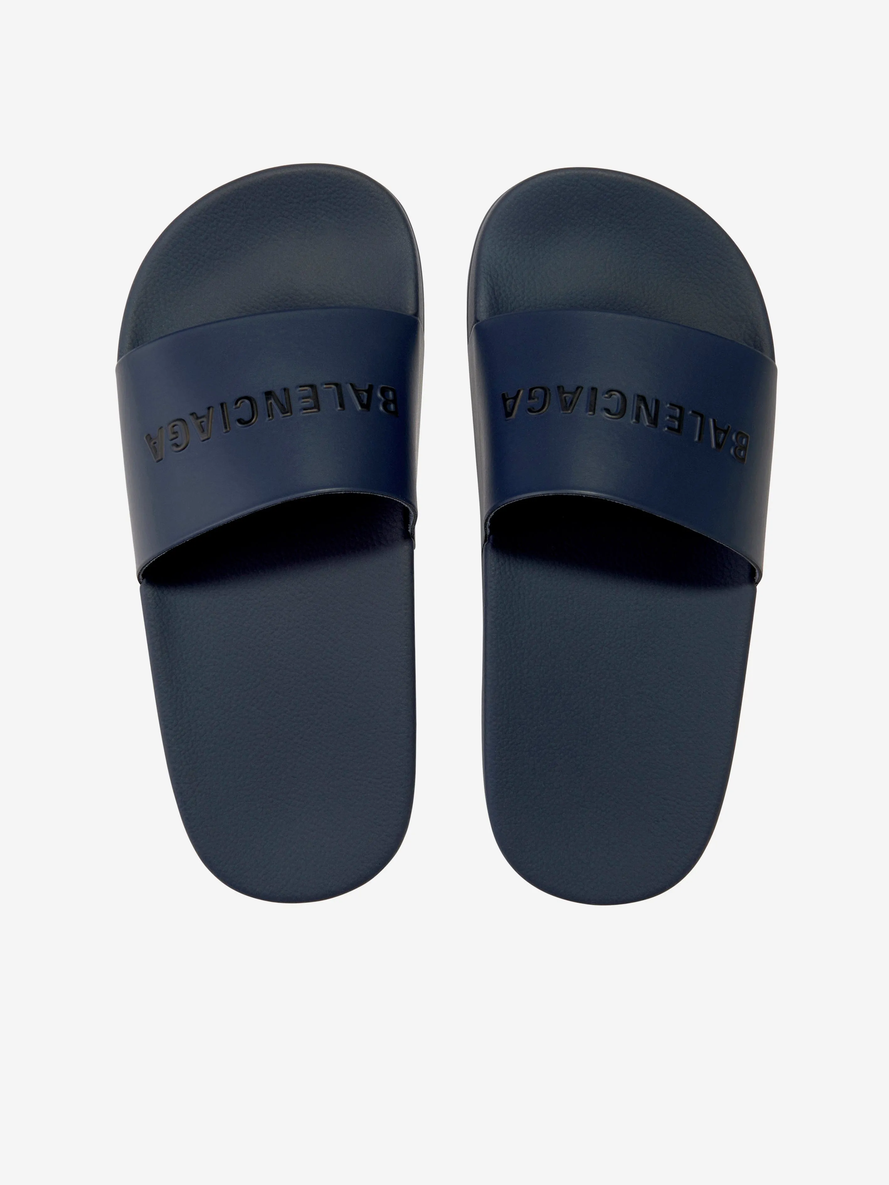 Balenciaga Kids Logo Sliders