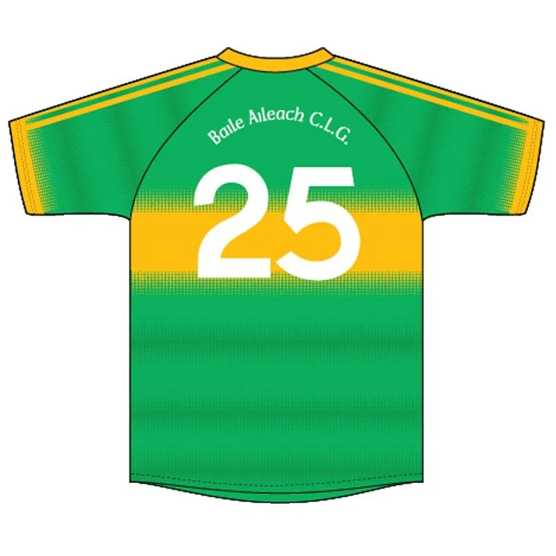 Ballela GAC Kids' Camogie Jersey