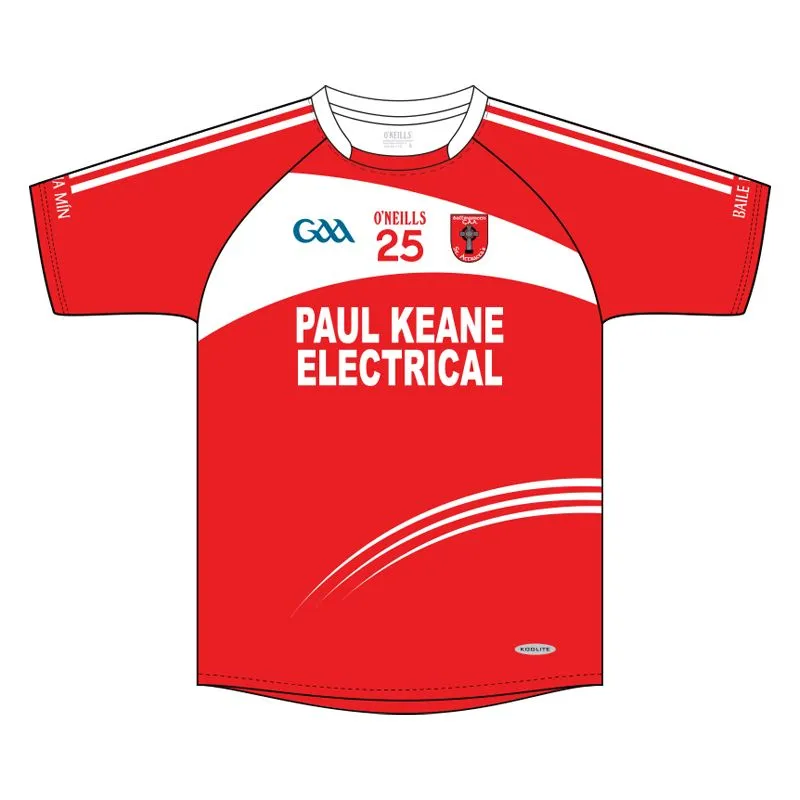 Ballinameen GAA Club Kids' Jersey