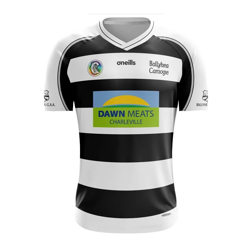 Ballyhea Camogie Club Kids' Jersey