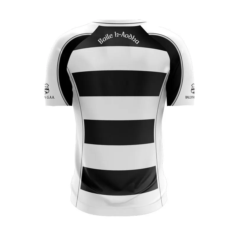 Ballyhea Camogie Club Kids' Jersey