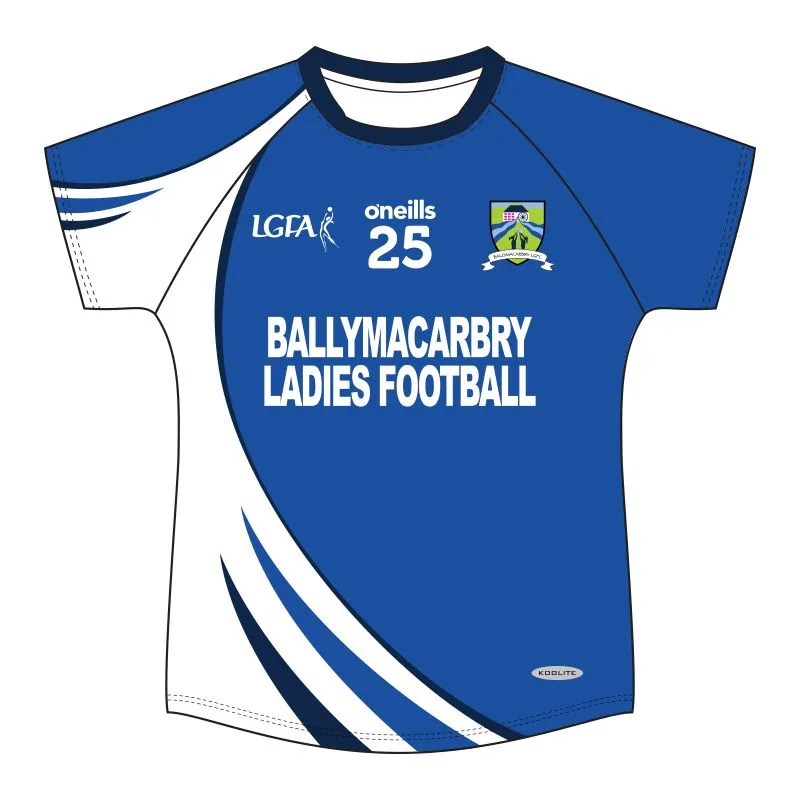 Ballymacarbry LGFC Kids' Jersey (Royal)