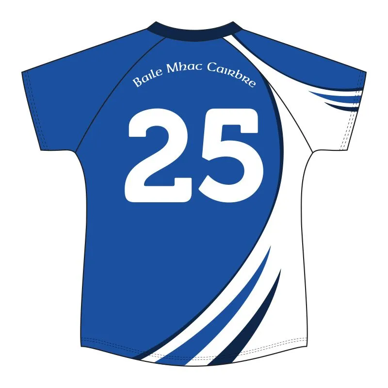 Ballymacarbry LGFC Kids' Jersey (Royal)