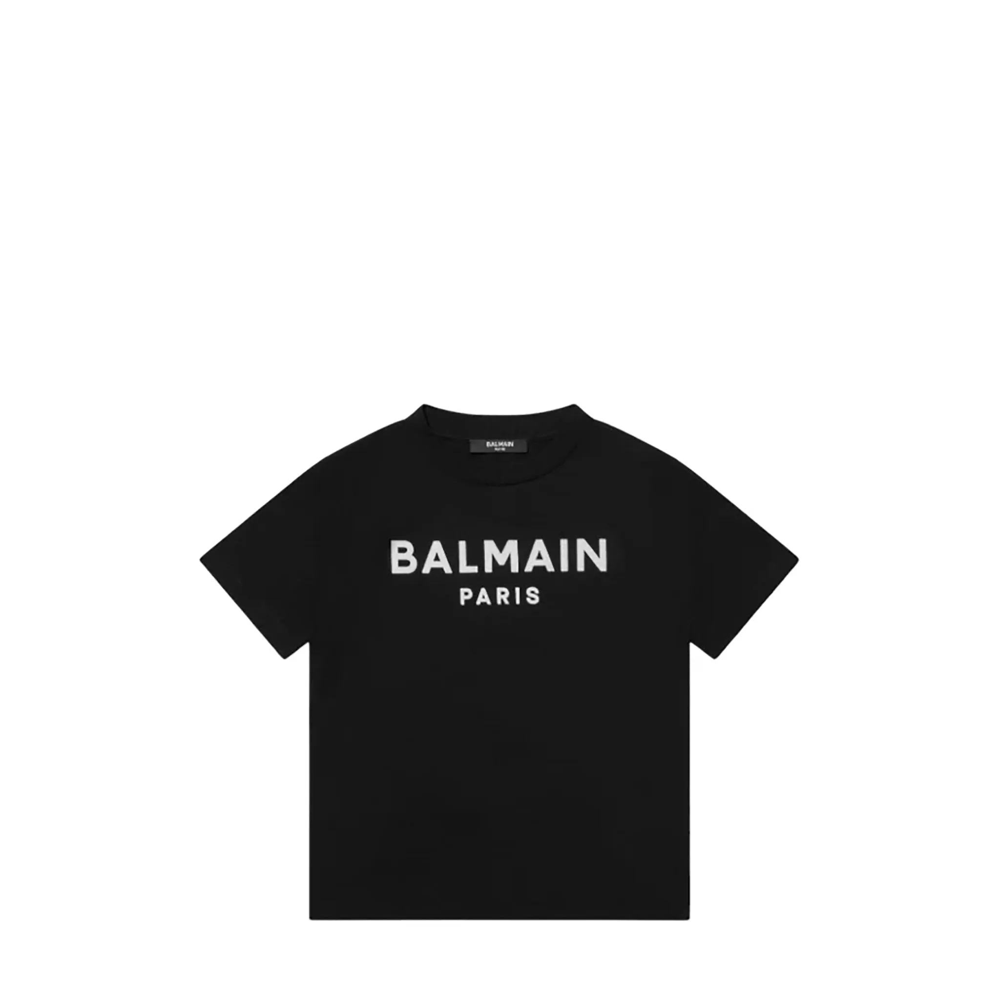 Balmain Kids Classic Logo T-Shirt