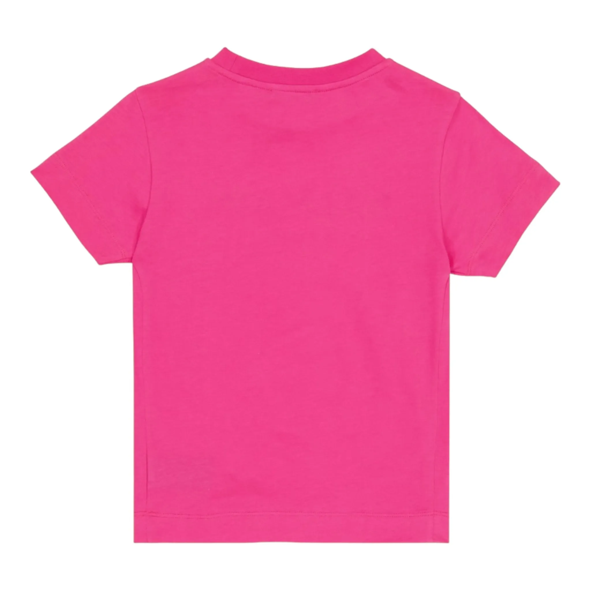 Balmain Kids Raised Logo T-Shirt