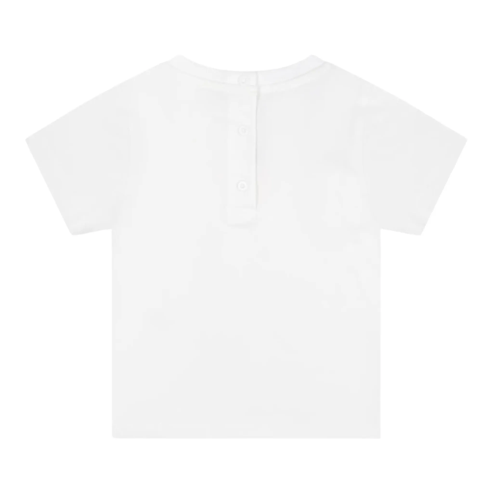 Balmain Kids Toddler's Neon Logo Short Sleeve T-Shirt