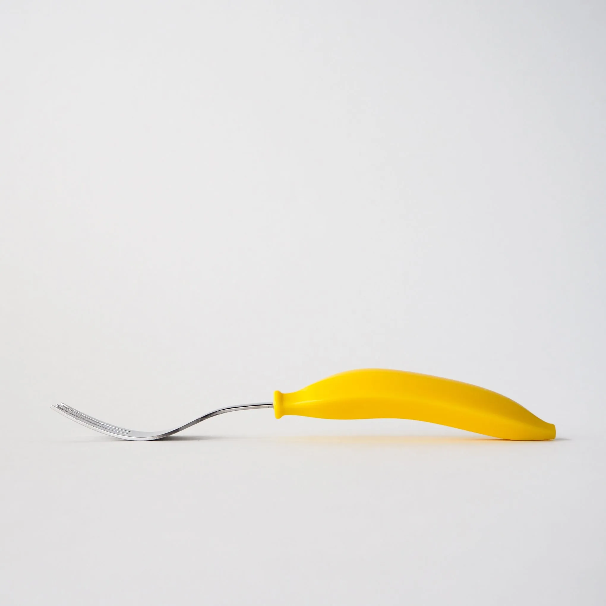 Banana Spoon & Fork Set for Kids - Set of 2